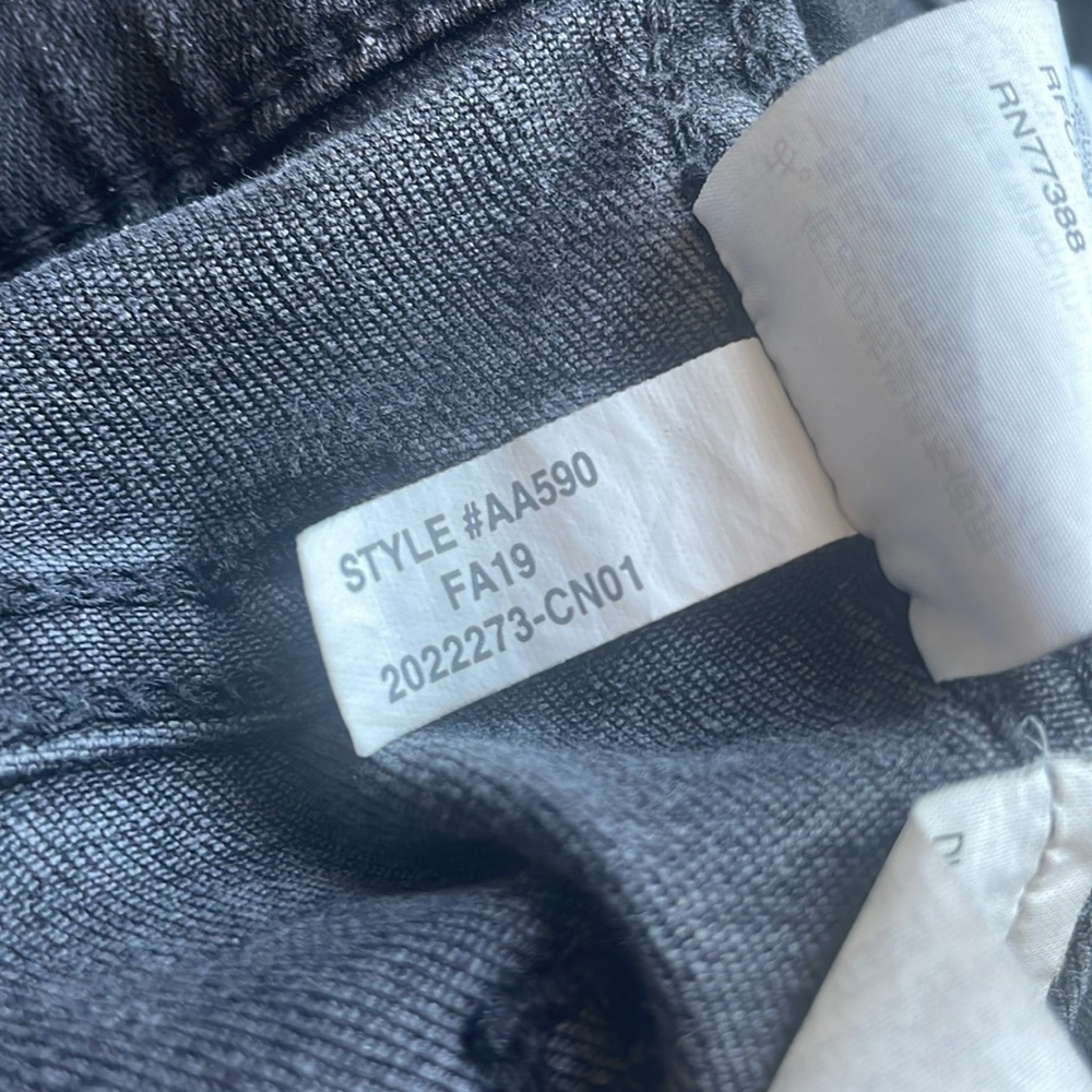 Madewell 10” High- Rise Skinny Jeans - Picture 11 of 16